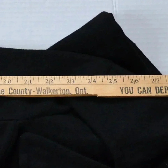 MAJORA Wool  Blend Pea Coat - Picture 10 of 10